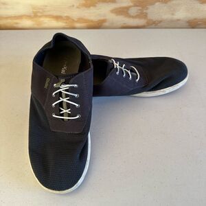 Olukai Men's Black Casual Shoes